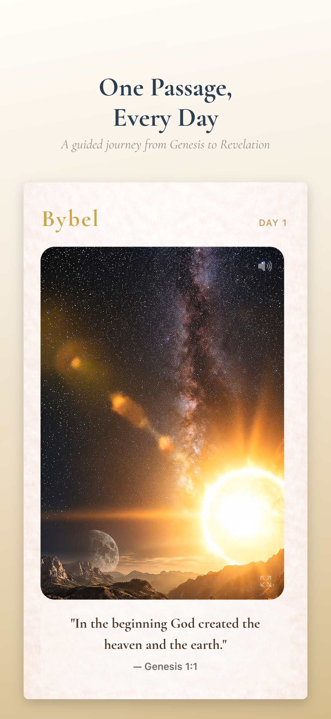 Daily Verse